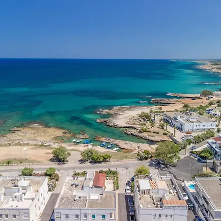 Apartament Der Meerblick Im Rossella's By Interhome Specchiolla