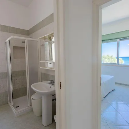 Апартаменты Der Meerblick Im Rossella's By Interhome *