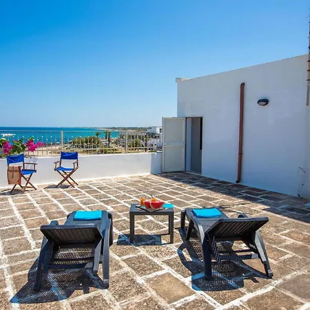 Апартаменты Der Meerblick Im Rossella's By Interhome