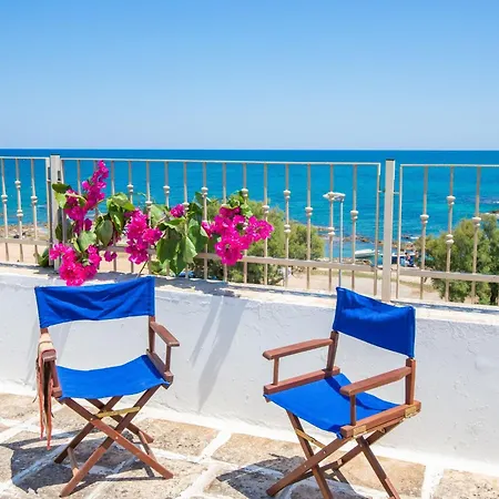 Der Meerblick Im Rossella's By Interhome Specchiolla