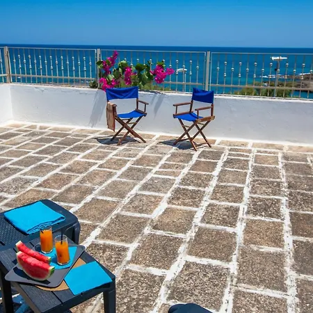 Der Meerblick Im Rossella's By Interhome Apartment Specchiolla