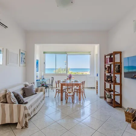 Der Meerblick Im Rossella's By Interhome Apartment Specchiolla