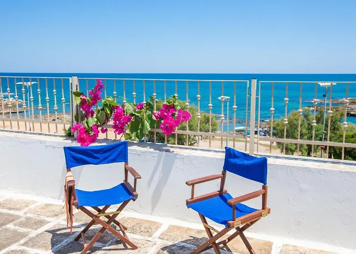 Der Meerblick Im Rossella's By Interhome Specchiolla
