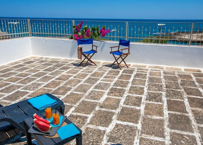 Der Meerblick Im Rossella's By Interhome Apartment Specchiolla
