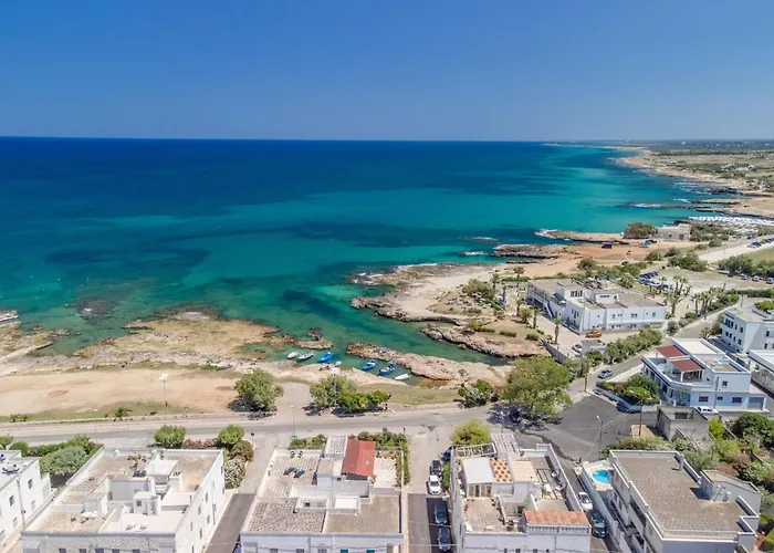 Apartamento Der Meerblick Im Rossella's By Interhome Specchiolla