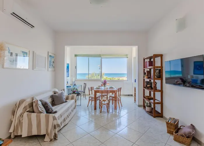 Der Meerblick Im Rossella's By Interhome Apartment Specchiolla