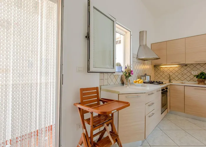 Apartamento Der Meerblick Im Rossella's By Interhome Specchiolla