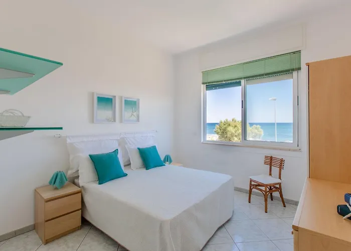 Der Meerblick Im Rossella's By Interhome Apartment *