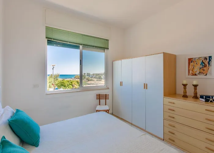 Der Meerblick Im Rossella's By Interhome * Specchiolla