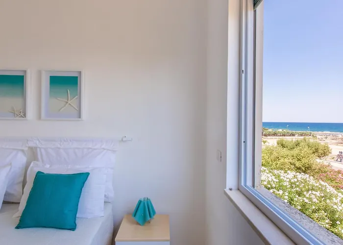 Der Meerblick Im Rossella's By Interhome Apartment