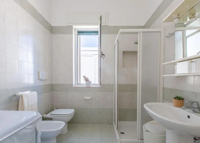 Der Meerblick Im Rossella's By Interhome Apartamento *