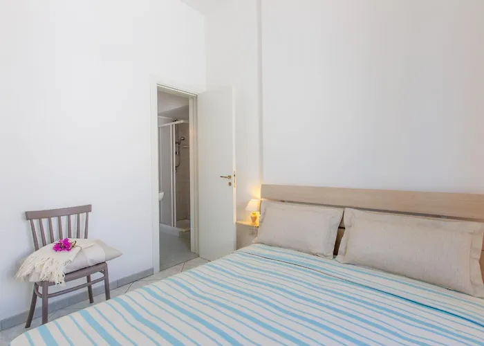Apartamento Der Meerblick Im Rossella's By Interhome Specchiolla